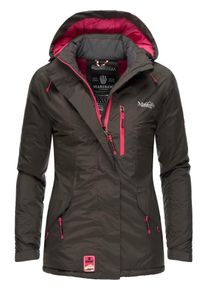 Marikoo Veste fonctionnelle 'Rabeaa' Femme gris taille XXXL