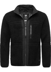 Ragwear Veste en polaire fonctionnelle 'Noory' Homme noir taille S