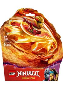 Lego Ninjago 71823 Kais Drachen-Spinjitzu-Spinner