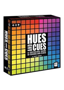 Asmodee Hues And Cues