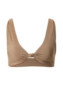 LeGer by Lena Gercke Sport bikini felső 'Deike' Női barna , M&eacute;ret 34