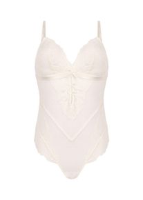 Hunkem&ouml;ller Hunkem&ouml;ller Body 'Posie' Femme blanc taille S