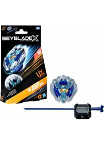 Hasbro Beyblade X Buster Dran 1-60A UX Starter Pack, Kreisel und Starter