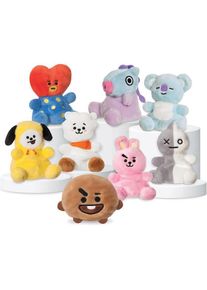 Line Friends BT21 - Pluszowa maskotka 13 cm TATA Palm Pals (13 cm)