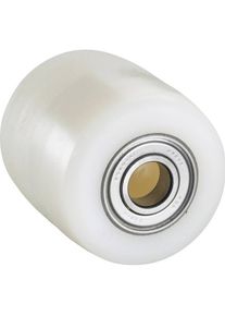 D&Ouml;RNER+HELMER D&ouml;rner + Helmer, M&ouml;belrollen, 725543V Hubwagenrolle Rad-Durchmesser 85 mm Tragf&auml;higkeit max. 900 kg 1 St.