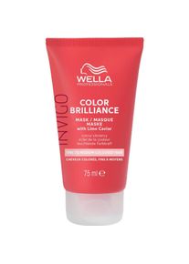Wella, Haarmaske, Invigo Color Brilliance Mask 75 ml (75 ml)