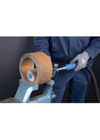 Pferd, Schleifmaschine + Poliermaschine, PGAS 6/50 V-HV Druckluft-Geradschleifer 6.3 bar (Geradschleifer)