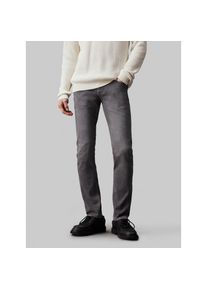 Calvin Klein Jeans, Herren, &raquo;SLIM&laquo; mit 5-Pocket-Style, Denim Grey, L&auml;nge 34, 31 - L&auml;nge 34, Denim Grey, Slim-Fit Jeans f&uuml;r eine schlanke Silhouette 