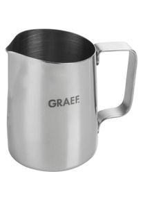 Graef Milchkanne, Milchkanne, Silber