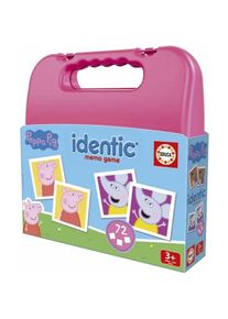 Educa Pexeso im Etui Prastko Peppa 72 Karten