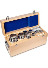 Kern, Feinwaage, Gewichtssatz 313-09