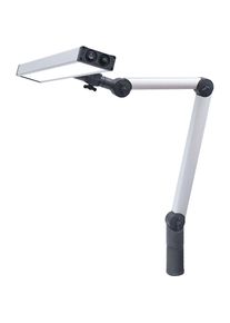 Led2work, Arbeitsleuchte, L2W 120910-01 - LED Gelenkarmleuchte (2139 lm)