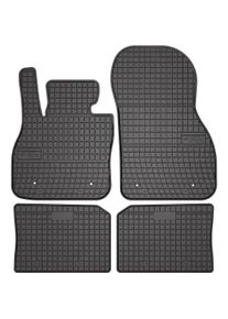 Frogum, Autoteppich, Mini Countryman (R60) 2010-2016 rubbermat (1 Set &agrave; 4 Fussmatten)