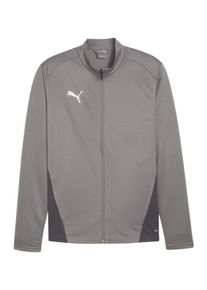 Puma Vestes d&rsquo;entra&icirc;net 'Team Goal' Homme gris taille S