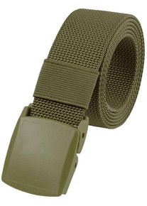 Brandit 7008, cinto , cor: Verde-Azeitona , tamanho: Medida unit&aacute;ria