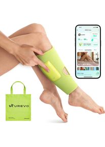 Urevo, Recovery Manschetten, Relax Massageger&auml;t