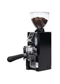 Eureka Mignon Libra All Purpose bonenmolen mat zwart (MILIAP16CRBL), Kaffeem&uuml;hle, Schwarz