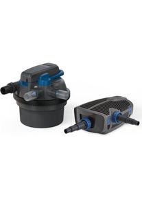 Oase, Brunnen + Gartenteich, FiltoClear Set 5000 (77780)