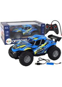 NoName Ferngesteuertes Gel&auml;ndewagen 1:16