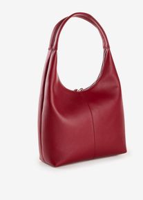 bonprix Női K&eacute;zi t&aacute;ska, piros, 0