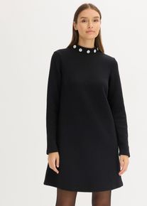 Minikleid, schwarz, Gr&ouml;&szlig;e 36/38 (S), bonprix