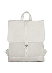 Johnny Urban, M&aelig;nd, Rygs&aelig;k 'Mia', Hvid, St&oslash;rrelse One Size