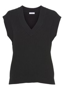 Lascana Pull-over Femme noir taille XS