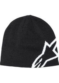 Alpinestars Corp Shift, beanie , color: Black/White , size: One Size