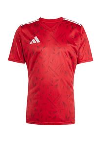adidas Performance Trykot dla mężczyzn ostra czerwień / czarny Rozmiar XS