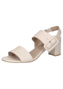 Caprice Sandales Femme beige taille 40
