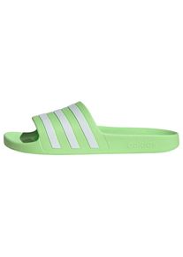 adidas Performance Strandcipő 'Adilette Aqua' F&eacute;rfi z&ouml;ld , M&eacute;ret 12