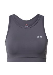Newline Sutien sport Femei gri, Mărimea L