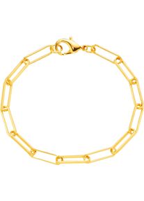 Damer Armband f&ouml;rgylld Gr&ouml;&szlig;e 0