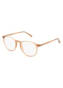 JOOP! JP 6006 okulary unisex | Oprawka: Pełnoramkowe, Owalne, Brązowy