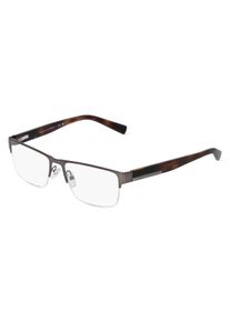Emporio Armani Armani Exchange AX1018 okulary męskie | Oprawka: P&oacute;łramkowe, Kwadratowe, Szary