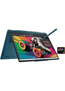 Lenovo Convertible Notebook &raquo;Yoga 7 2-in-1 14AKP10&laquo; 35, 56 cm / 14 &prime;&prime; AMD Ryzen AI 5 Radeon 840M 512 GB SSD