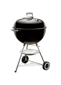 Weber Holzkohlegrill &raquo;Classic Kettle, 57cm, Black&laquo; Kugelgrill