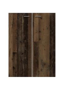 M&auml;usbacher M&auml;usbacher Schrankt&uuml;r &raquo;Mio&laquo; (2 Stk.)