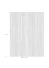 M&auml;usbacher M&auml;usbacher Schrankt&uuml;r &raquo;Mio&laquo; (2 Stk.)