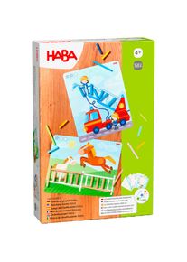 Haba Lernspielzeug &raquo;Zuordnungsspiel Stabix&laquo;