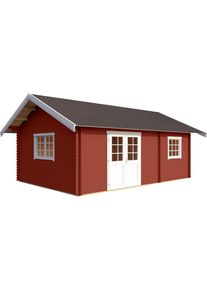 Lasita Maja Gartenhaus &raquo;CAROLINE&laquo;