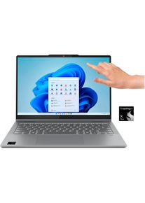Lenovo Convertible Notebook &raquo;IdeaPad 5 2-in-1 14Q8X9&laquo; 35, 6 cm / 14 &prime;&prime; Snapdragon X Plus Adreno 1.000 GB SSD