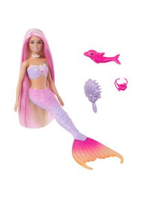 Barbie Meerjungfrauenpuppe &raquo;Meerjungfrau Malibu&laquo; mit Farbwechsel