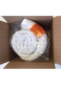 Ribeco Federbettdecke &raquo;Leon, Ballonbettdecke Leon, 135x200 & 155x220 cm&laquo; extrawarm F&uuml;llung 80Federn20Daunen Bezug Baumwolle 1 Stk. tlg. Hergestellt in