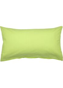 Janine Kissenbezug &raquo;PIANO 0125 31 80x80&laquo; mit Rei&szlig;verschluss