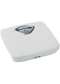 Wenko Personenwaage analoge K&ouml;rperwaage bis 130 kg