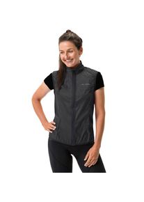 Vaude Funktionsweste &raquo;WOMEN'S MATERA AIR VEST&laquo; aus leichtem und atmungsaktivem Material, Slim Fit Passform schwarz, Gr&ouml;&szlig;e 40