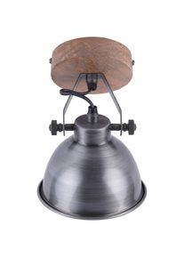 JUST LIGHT Wandleuchte &raquo;SAMIA&laquo; E14 1 Stk.