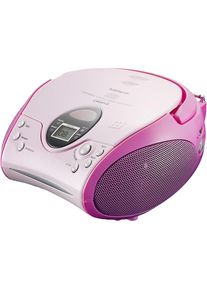 Lenco UKW-Radio &raquo;SCD-24 mit CD stereo&laquo; ( )