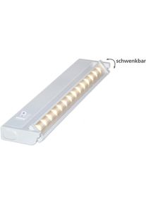 N&auml;ve n&auml;ve Lichtleiste &raquo;FUNCTION&laquo; LED-Board Neutralwei&szlig; M&ouml;belunterbauleuchte, 14 LED 5050SMD total 3W
